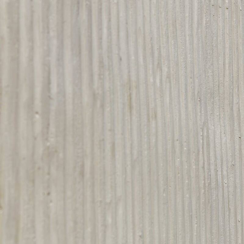 Uttermost Alma Concrete Outdoor Side Table