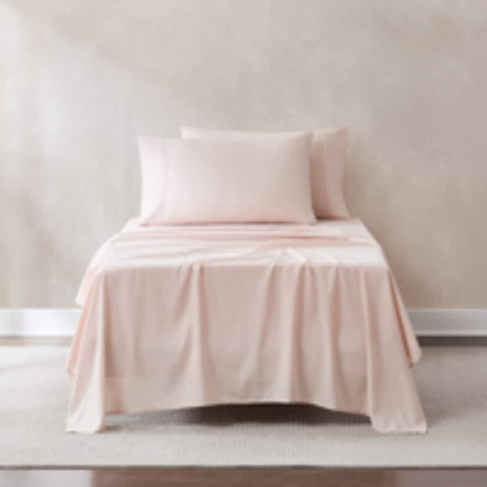 Lush Decor Verona Solid Sheet Set