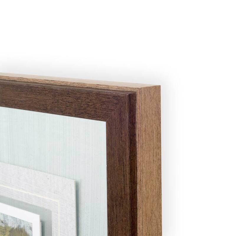 Meadow Lands I Framed Art Print