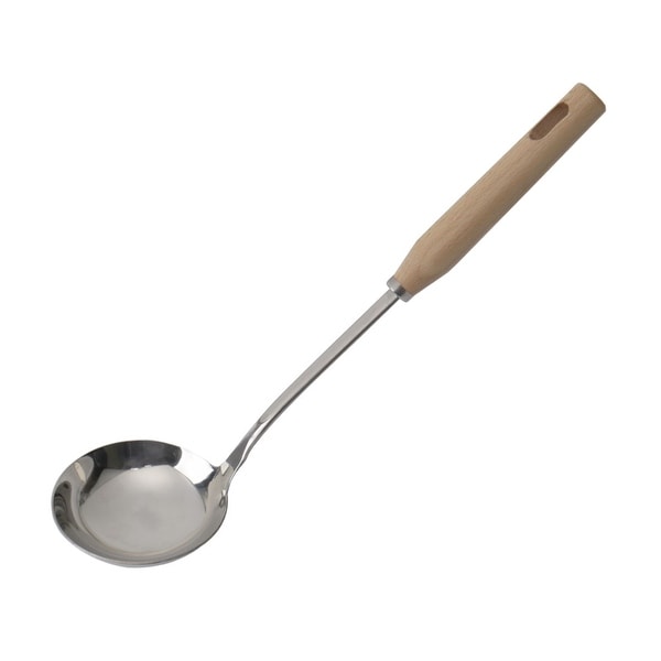 Soup ladle restaurant on sale