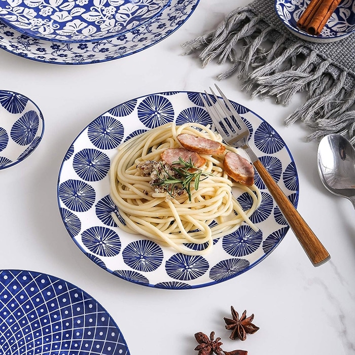 Bed bath & beyond plates outlet
