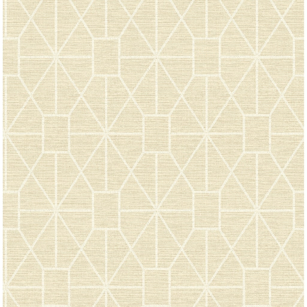 Blocks Chocolate Checkered Wallpaper