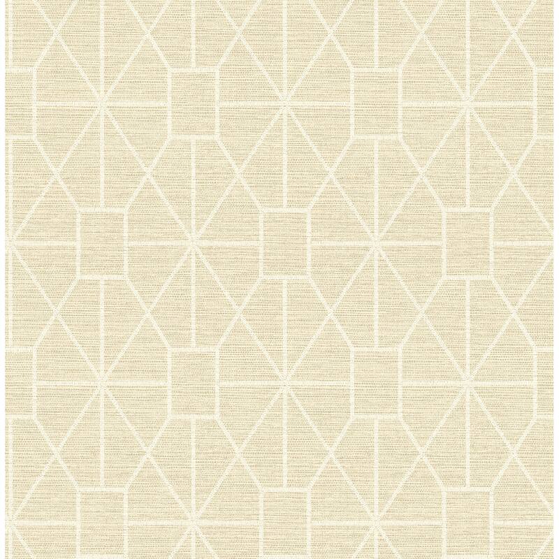 Blocks Chocolate Checkered Wallpaper