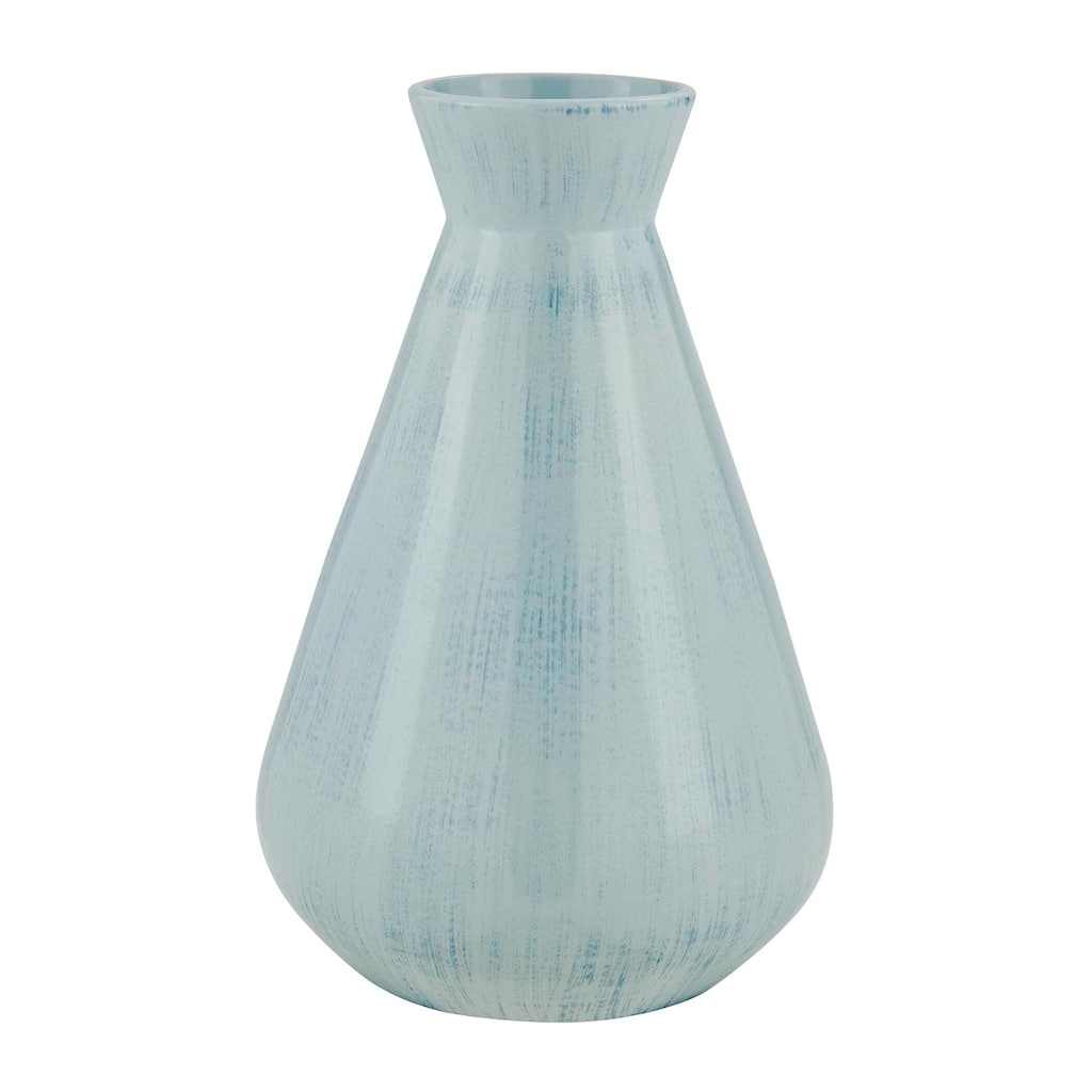 Uttermost Flare Spire Indoor-Outdoor Ceramic Vase