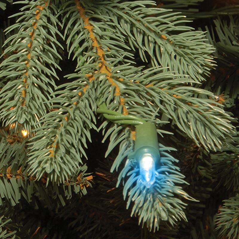 National Tree Company Replacement Bulbs, 1000 Multicolor - Multi-color