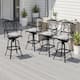 Option NEW, MILANO CHAR, 4PCS