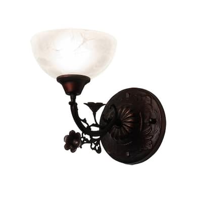 Meyda Tiffany 225841 10" Tall Wall Sconce