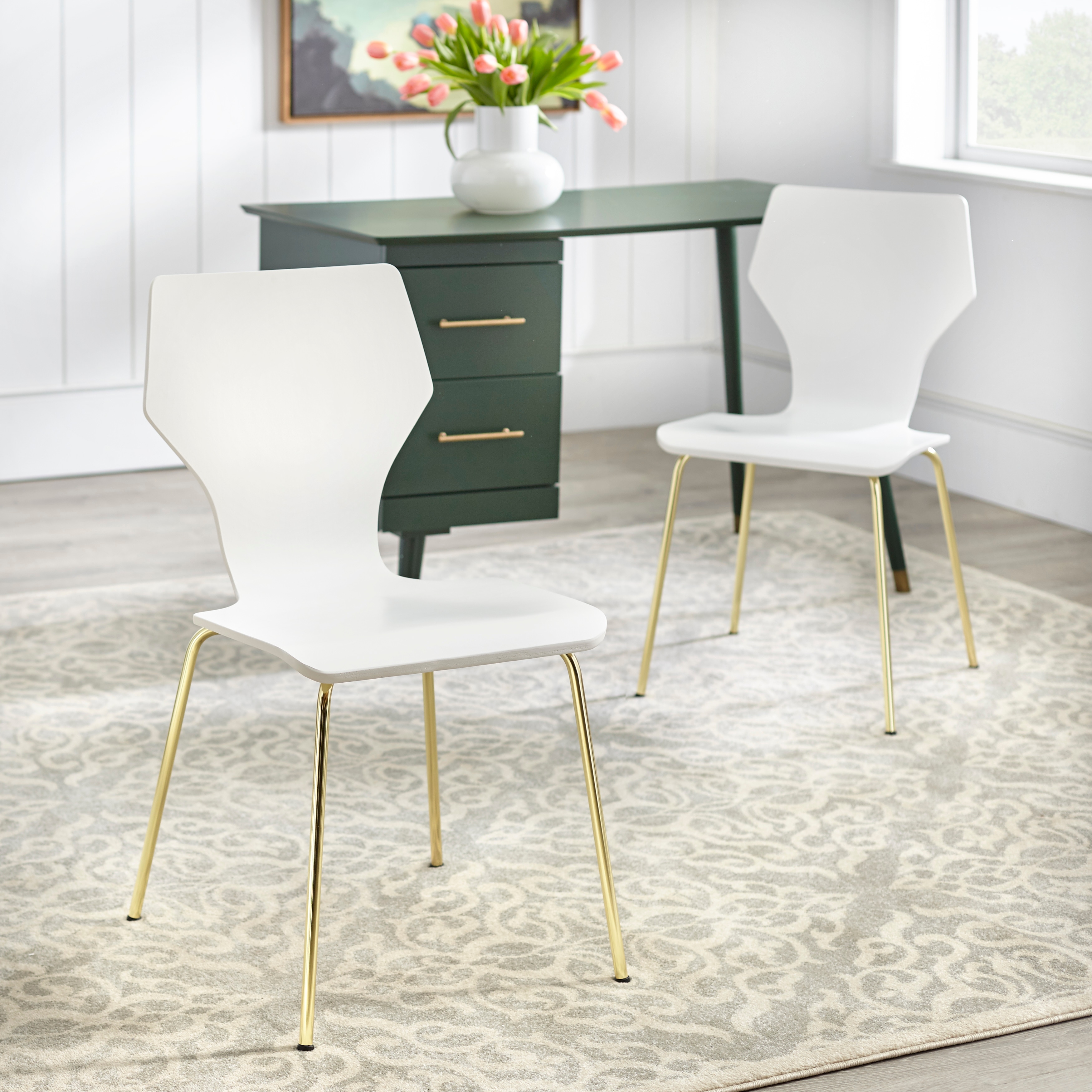 angelo:HOME Enna Bentwood Chair (Set of 2)