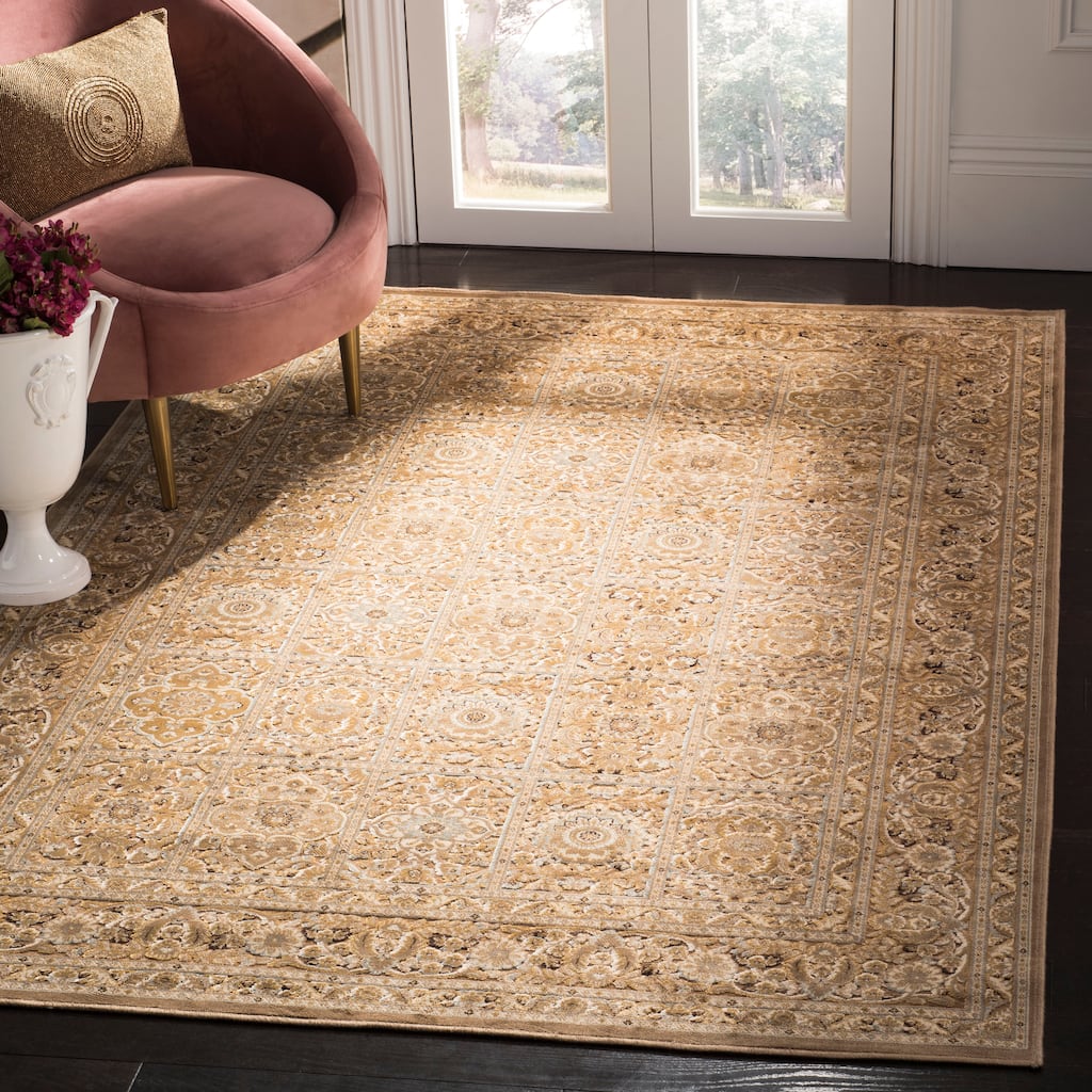 SAFAVIEH Paradise Efimia Modern Viscose Rug