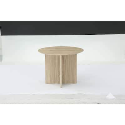 Farmhouse Round Kitchen Dining Table