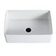 preview thumbnail 4 of 24, Beingnext 30"/33" Fireclay Farmhouse Kitchen Sink With Accessories, White