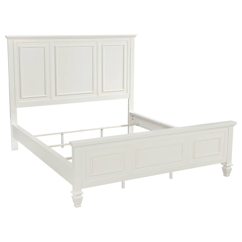 Sandy Beach 4-piece King Bedroom Set