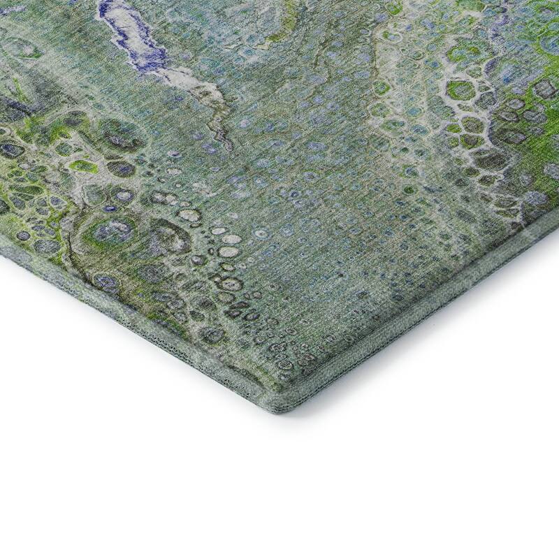 Premium Washable Super Soft Contemporary Mayfield Rug