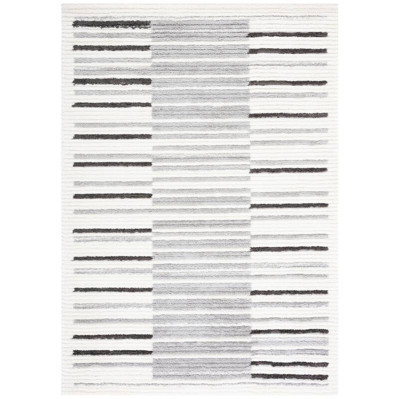 SAFAVIEH Marrakech Kezban Modern Stripe Rug
