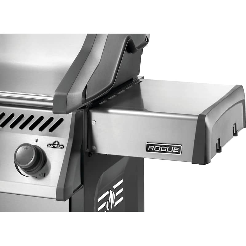 Napoleon R525SBP-2-FB Rogue 48,000 BTU 57" Wide Liquid Propane Free