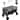 Collapsible Folding Wagon, Outdoor Utility Wagon, Garden Cart, Heavy Duty for 440LBS, Big Wheel for Sand, All-Terrain Wheels