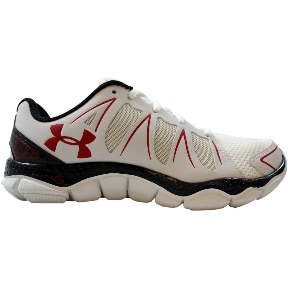 under armour micro g red
