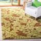 Option Lime/Brown