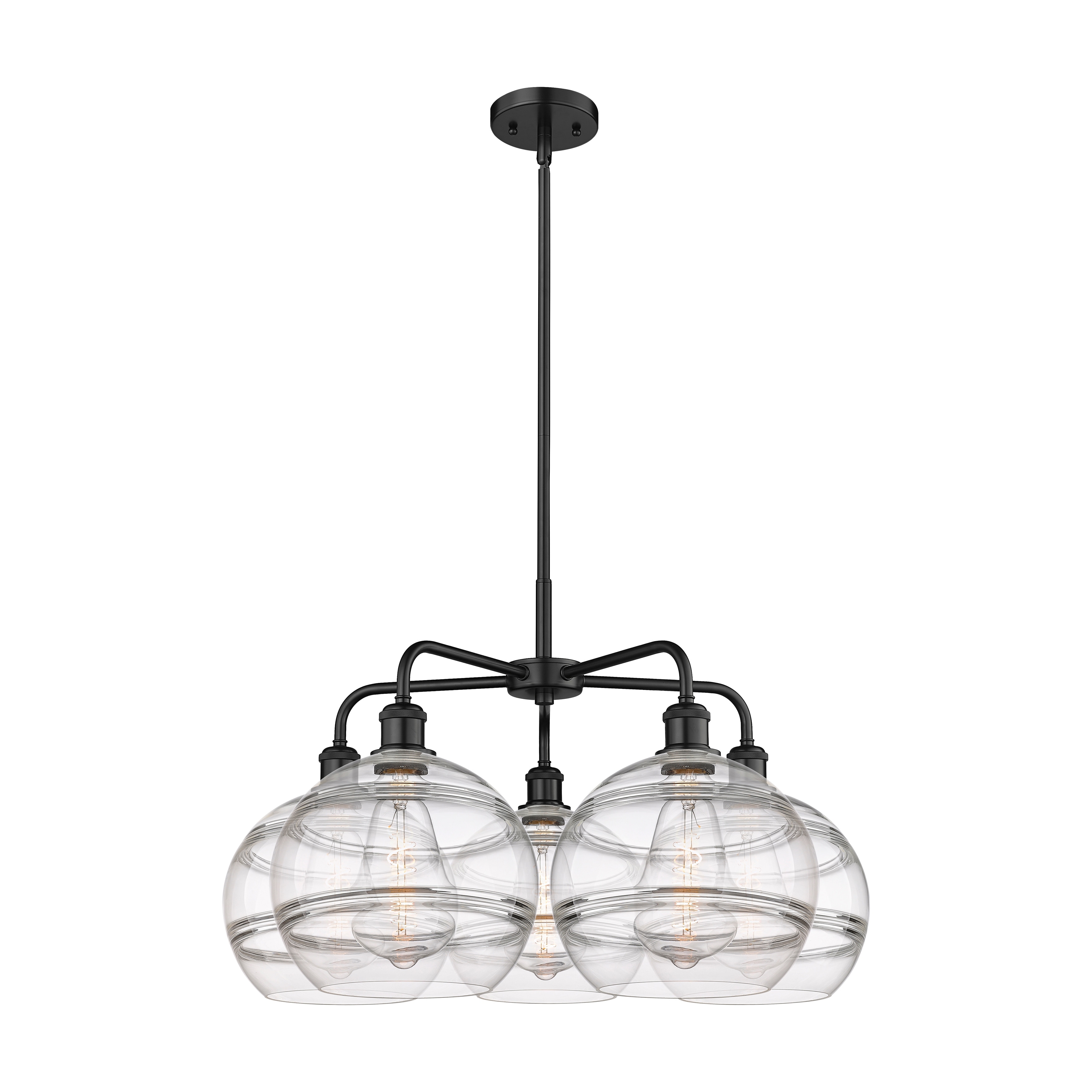 Innovations Lighting Ballston - Rochester - 5 Light 28