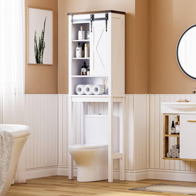 OvertheToilet Storage Bed Bath & Beyond