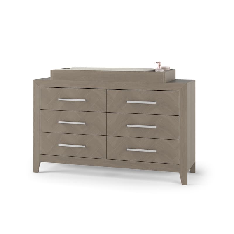 Child Craft Kieran 6-Drawer Double Dresser