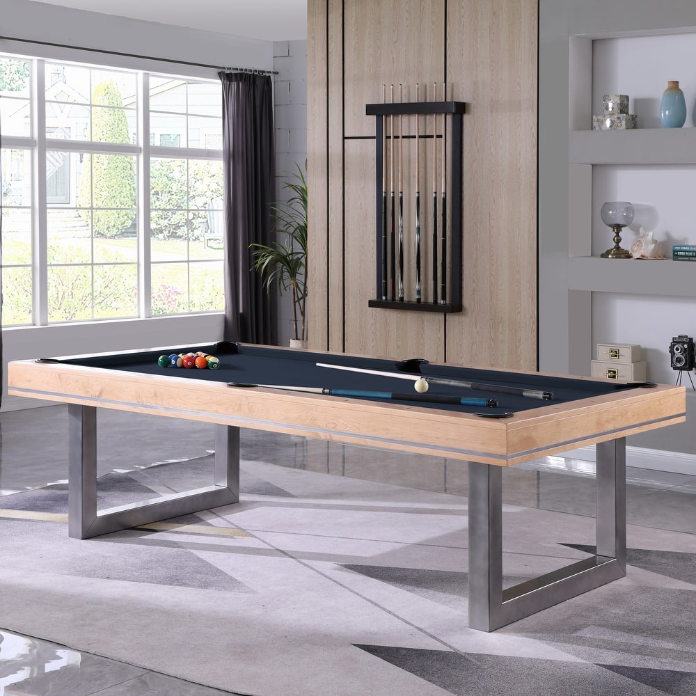 Harmony Maple 7ft Billiard Slate Pool Table
