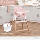 preview thumbnail 2 of 16, Evolur Tiny Throne 2 in 1 Highchair