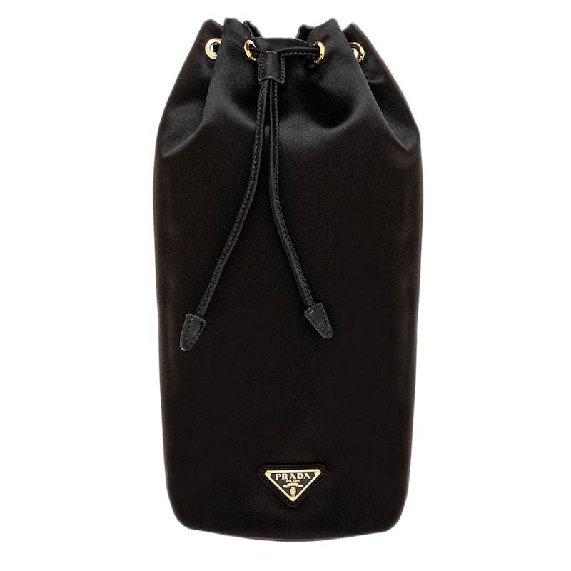 Prada Velvet Loafers