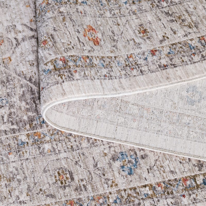 Martha Stewart by SAFAVIEH Sevda Vintage Distressed Rug