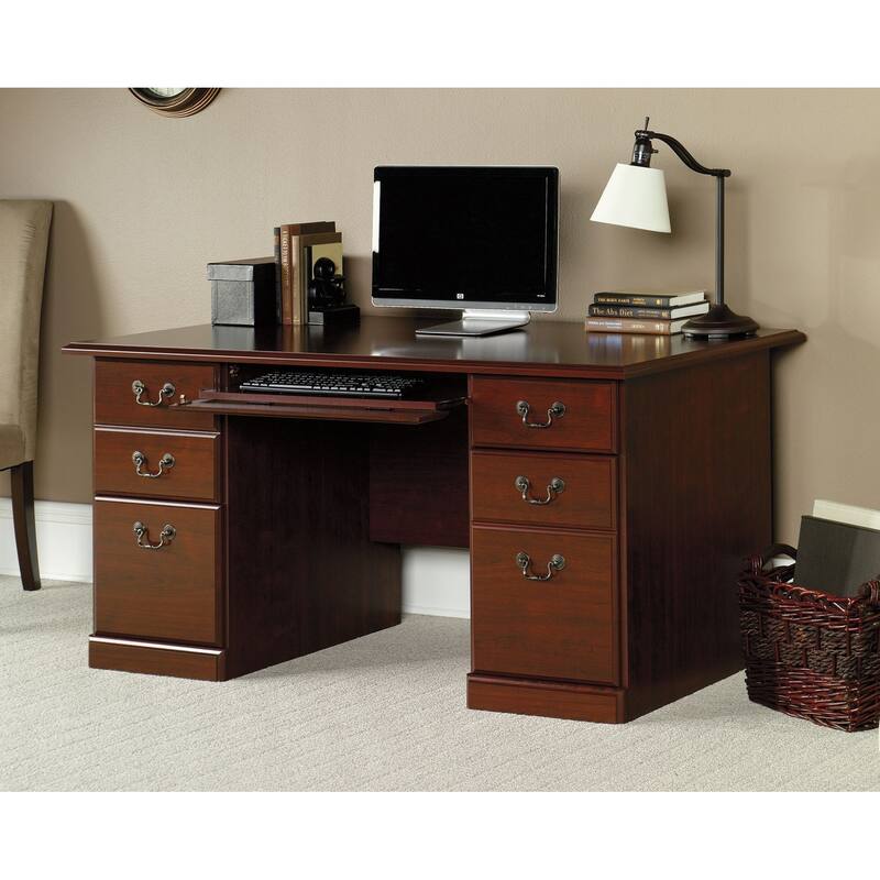 Heritage Hill Desk Cc