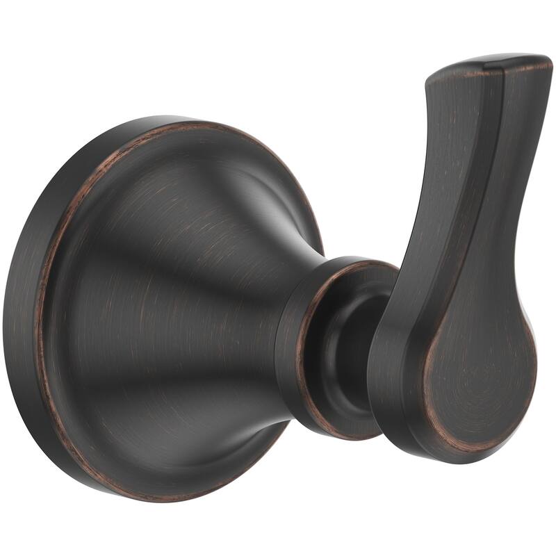 Pfister BRH-UTD0 Universal Single Robe Hook - Tuscan Bronze