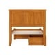 preview thumbnail 126 of 152, Nantucket Platform Bed with Footboard and Storage Drawers
