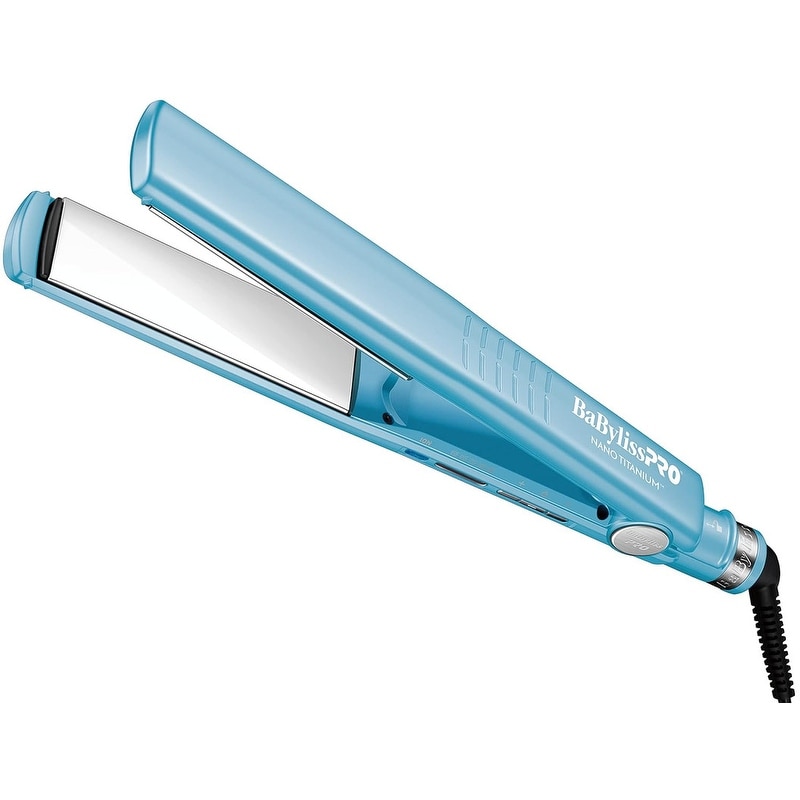 Babyliss pro flat iron bed bath and beyond shop