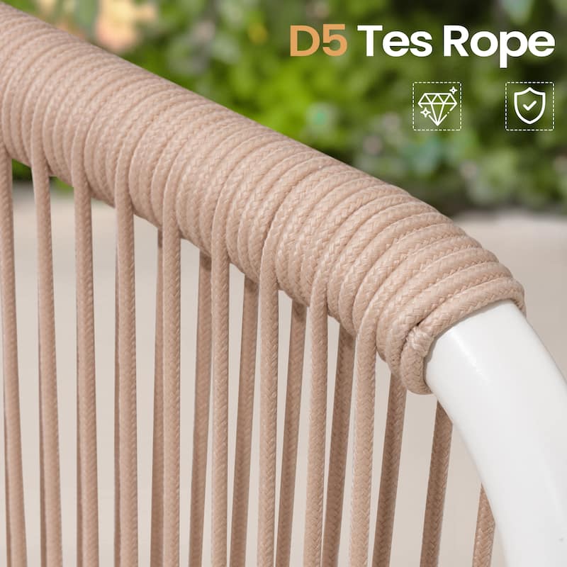 DIY Free Combination Outdoor Patio Furniture Cushion Sectional Sofa Set