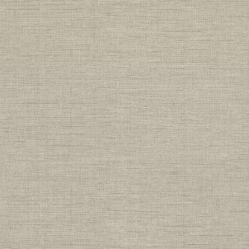 A-Street Prints Essence Beige Linen Texture Wallpaper