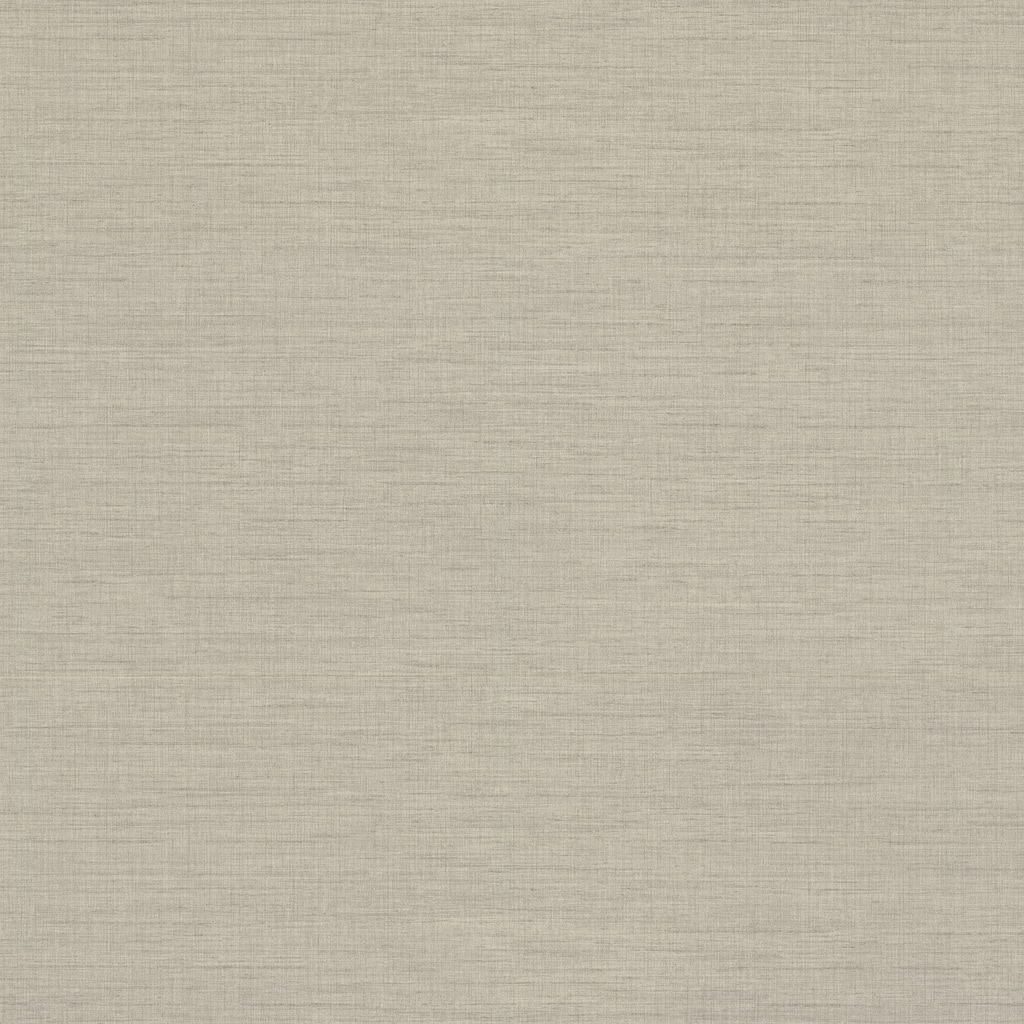 A-Street Prints Essence Beige Linen Texture Wallpaper