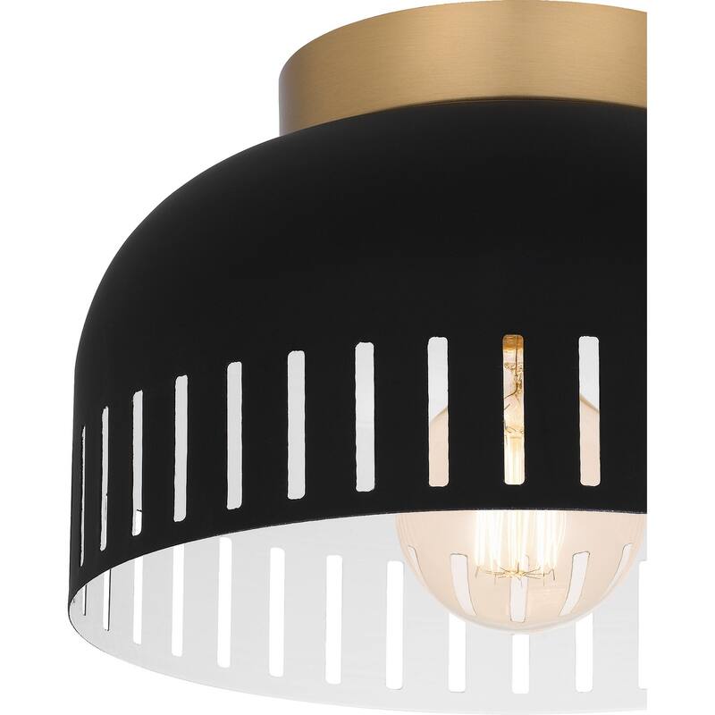 Quoizel Flush Mount One Light Flush Mount