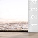 preview thumbnail 13 of 14, Nuloom Pavani SplashGuard Vintage Bordered Machine Washable Area Rug