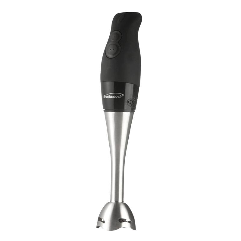 2 Speed Hand Blender With Ergonomic Handle