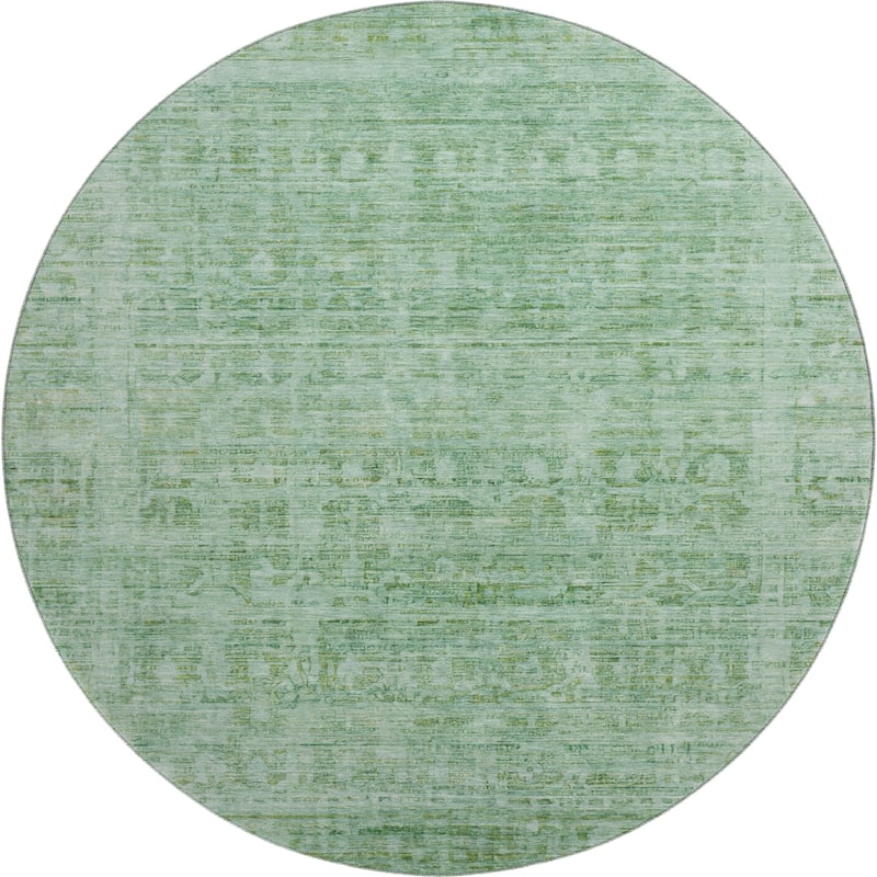 Premium Washable Super Soft Vintage Traditional Mayfield Rug