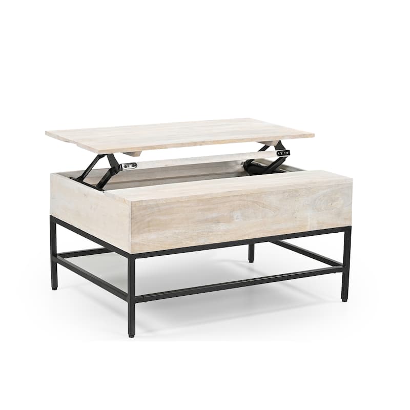 Modern & Contemporary Lift Top Coffee Table
