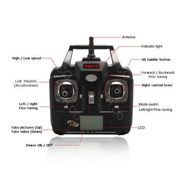 syma hd camera