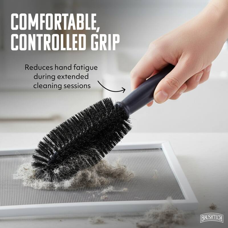 Brushtech Clothes Dryer Lint Screen Brush