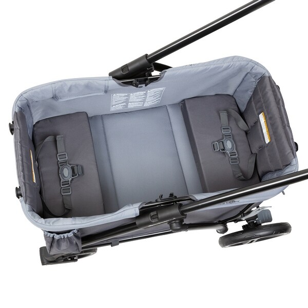 baby trend wagon