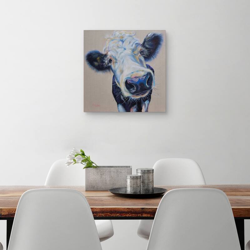 Shine by Carol Gillan Canvas Art Print