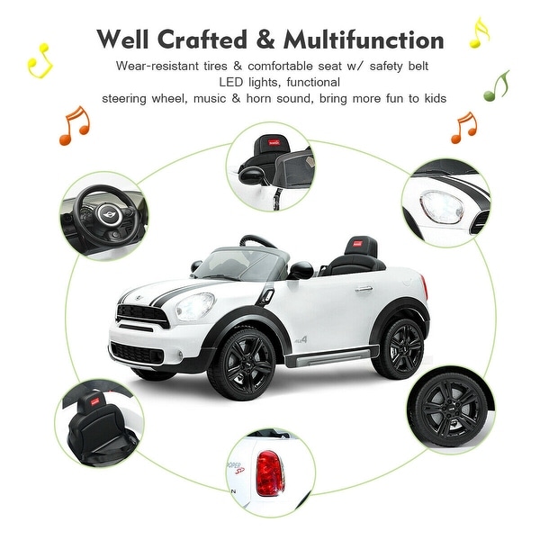 mini countryman kids