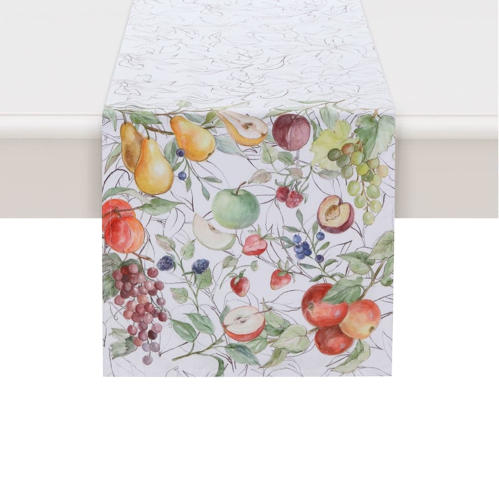 Laural Home In the Orchard Table Runner