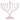 Classic Candle Menorah Ivory 7" - Pictured
