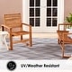 preview thumbnail 7 of 19, Nicole Miller New York Patio Country Calla Indoor/Outdoor Area Rug