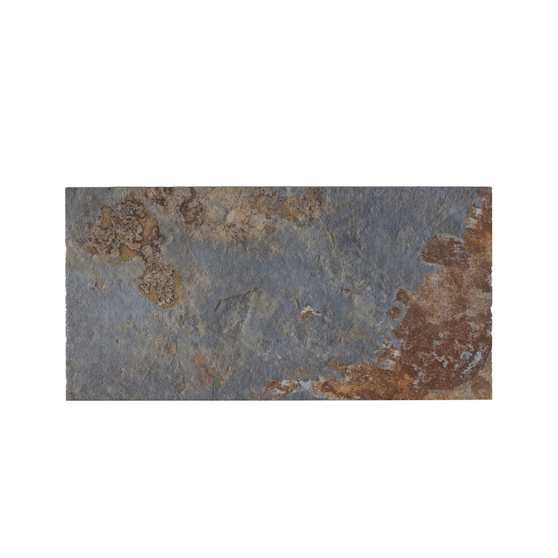 Industry 12x24 Thailand Blue porcelain tile (15.5 sq ft case)
